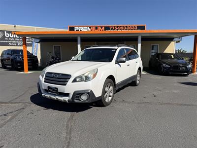 2013 Subaru Outback 2.5i Limited - Photo 1 - Reno, Nv, NV 89502
