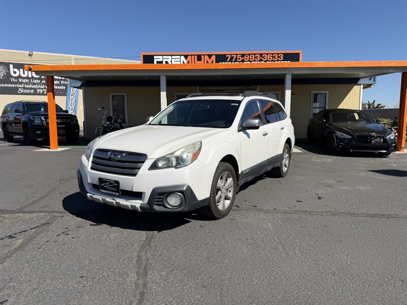 2013 Subaru Outback