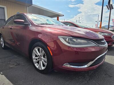 2015 Chrysler 200 Limited   - Photo 1 - Reno, Nv, NV 89502