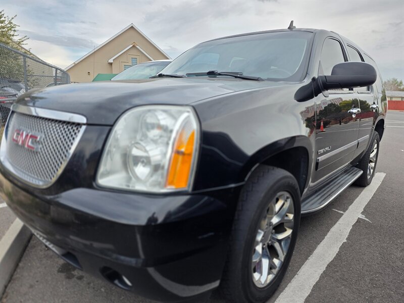 2014 GMC Yukon Denali