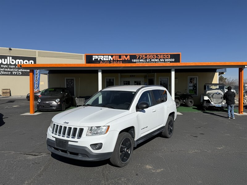 2012 Jeep Compass Sport