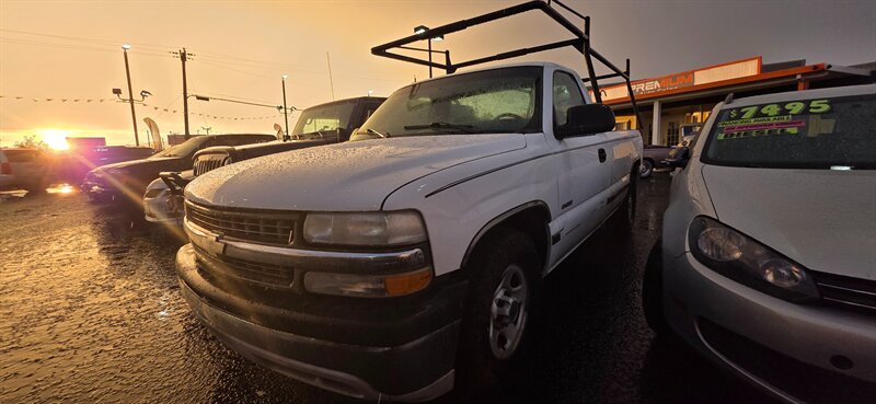2001 Chevrolet Silverado 1500 - Photo 1 - Reno, Nv, NV 89502