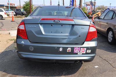2012 Ford Fusion SE - Photo 2 - Reno, Nv, NV 89502