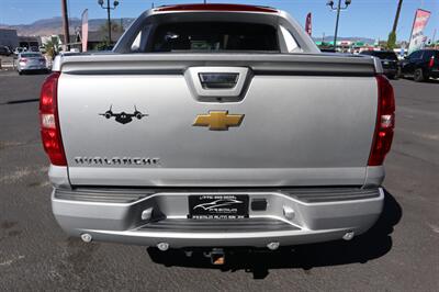 2013 Chevrolet Avalanche LTZ Black Diamond - Photo 8 - Reno, Nv, NV 89502
