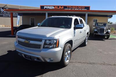 2013 Chevrolet Avalanche LTZ Black Diamond - Photo 1 - Reno, Nv, NV 89502
