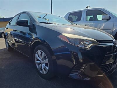 2016 Toyota Corolla L   - Photo 1 - Reno, Nv, NV 89502