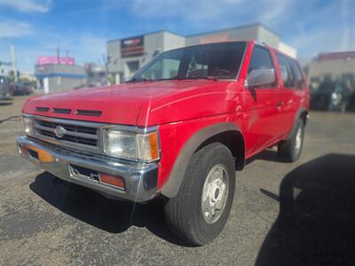 1993 Nissan Pathfinder SE - Photo 1 - Reno, Nv, NV 89502