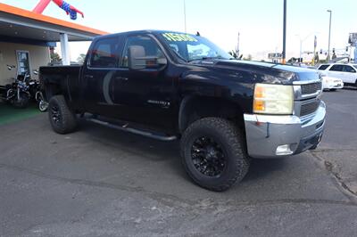 2009 Chevrolet Silverado 2500 LTZ - Photo 2 - Reno, Nv, NV 89502