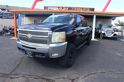 2009 Chevrolet Silverado 2500 LTZ - Photo 1 - Reno, Nv, NV 89502