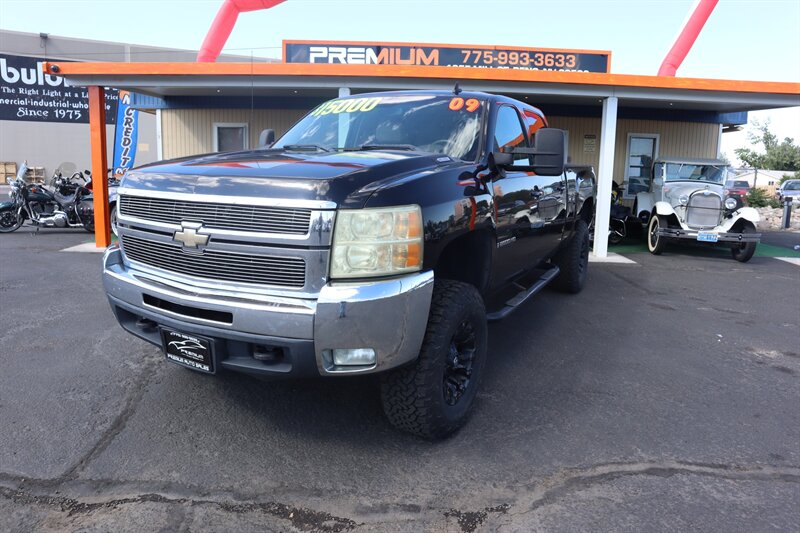 2009 Chevrolet Silverado 2500 LTZ   - Photo 1 - Reno, Nv, NV 89502