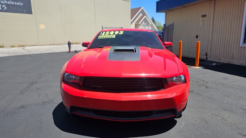 2011 Ford Mustang GT - Photo 1 - Reno, Nv, NV 89502