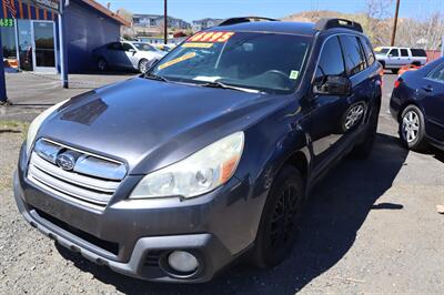 2013 Subaru Outback 2.5i Premium Wagon