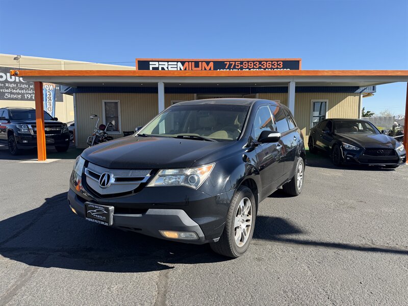 2007 Acura MDX
