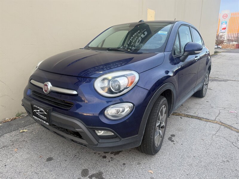 2016 FIAT 500X Trekking  