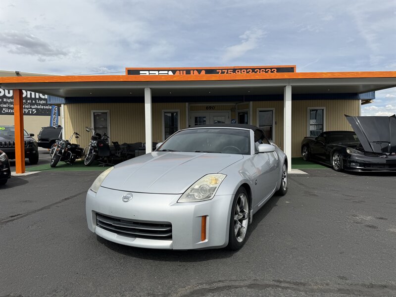 2006 Nissan 350Z Enthusiast