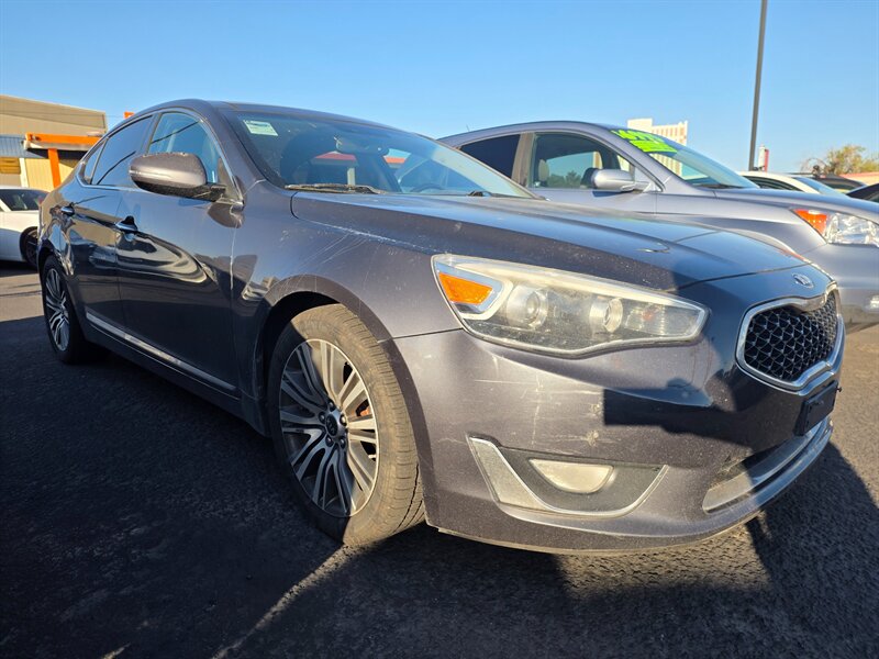 2014 Kia Cadenza