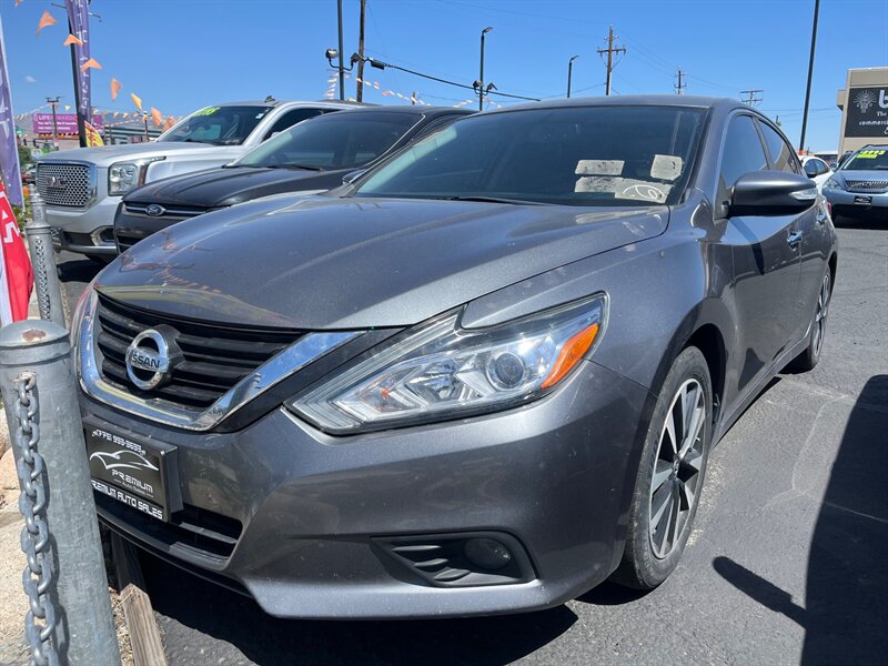 2018 Nissan Altima 2.5 S  