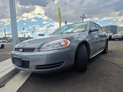 2009 Chevrolet Impala LS - Photo 1 - Reno, Nv, NV 89502