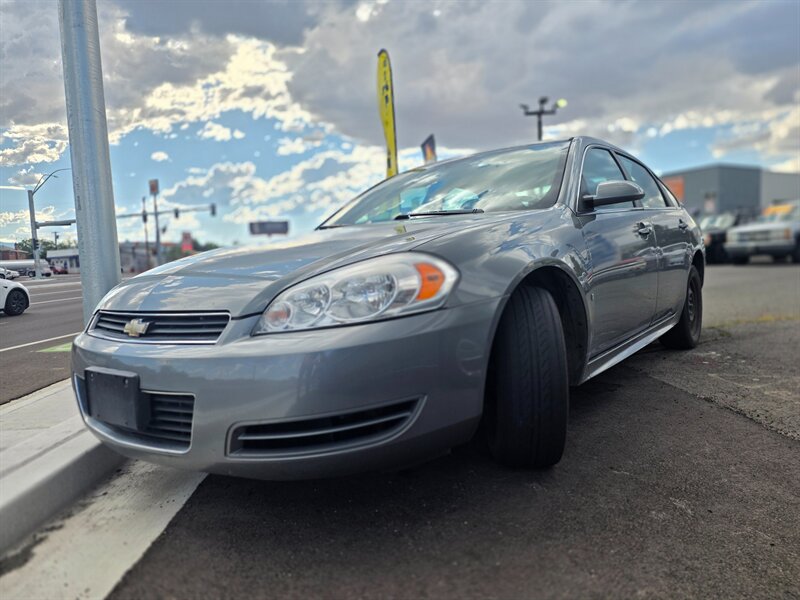 2009 Chevrolet Impala LS   - Photo 1 - Reno, Nv, NV 89502