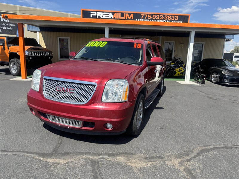 2013 GMC Yukon XL Denali  
