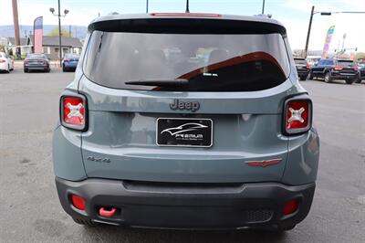 2015 Jeep Renegade Trailhawk   - Photo 9 - Reno, Nv, NV 89502