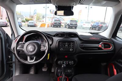 2015 Jeep Renegade Trailhawk   - Photo 4 - Reno, Nv, NV 89502