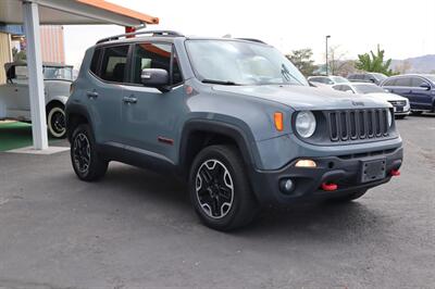 2015 Jeep Renegade Trailhawk   - Photo 5 - Reno, Nv, NV 89502