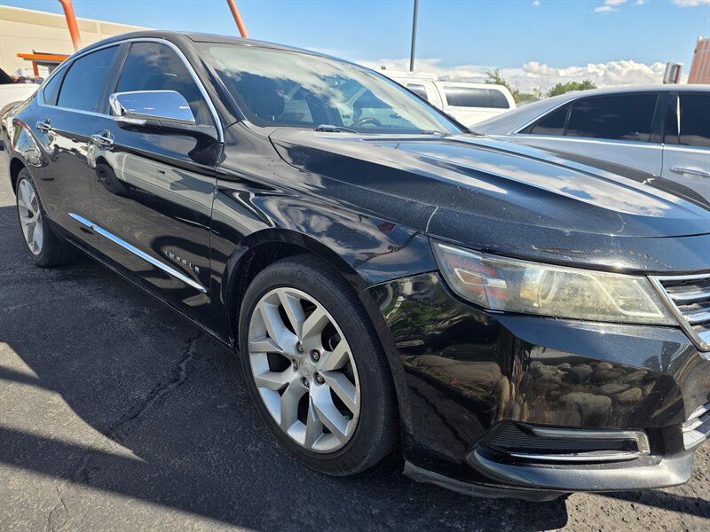 2014 Chevrolet Impala LTZ - Photo 1 - Reno, Nv, NV 89502