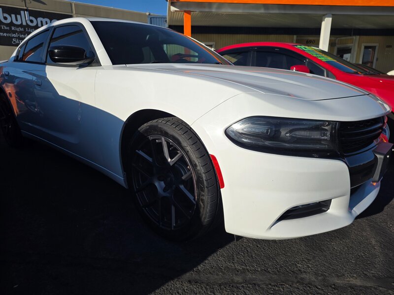 2016 Dodge Charger