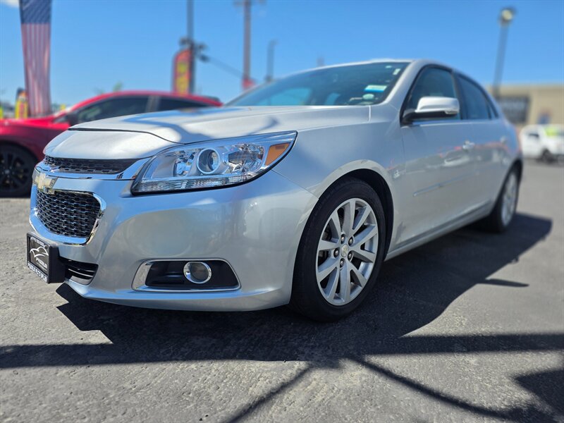 2014 Chevrolet Malibu LT   - Photo 1 - Reno, Nv, NV 89502