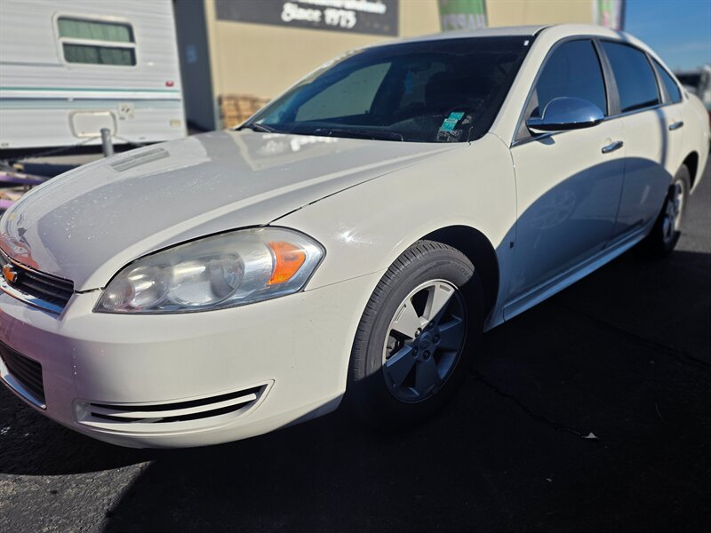 2009 Chevrolet Impala LT   - Photo 1 - Reno, Nv, NV 89502