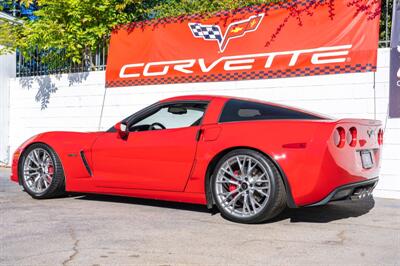 2007 Chevrolet Corvette Z06   - Photo 15 - Studio City, CA 91604