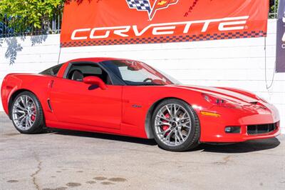 2007 Chevrolet Corvette Z06   - Photo 6 - Studio City, CA 91604