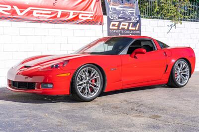 2007 Chevrolet Corvette Z06   - Photo 17 - Studio City, CA 91604