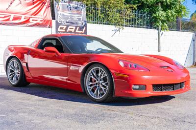 2007 Chevrolet Corvette Z06   - Photo 5 - Studio City, CA 91604