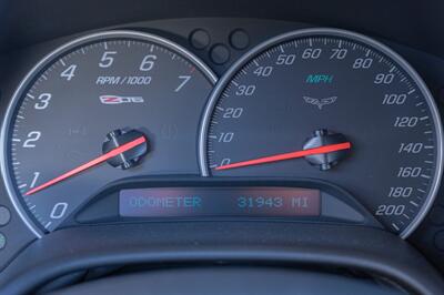 2007 Chevrolet Corvette Z06   - Photo 32 - Studio City, CA 91604