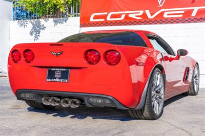 2007 Chevrolet Corvette Z06   - Photo 10 - Studio City, CA 91604