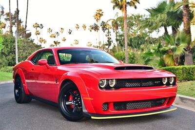 2018 Dodge Challenger SRT Demon   - Photo 5 - Studio City, CA 91604