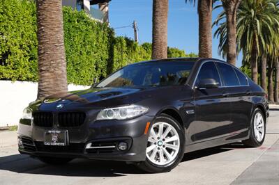 2015 BMW 528i  