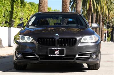 2015 BMW 528i  