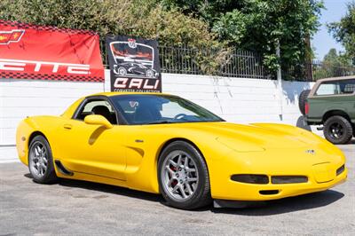 2003 Chevrolet Corvette Z06   - Photo 16 - Studio City, CA 91604