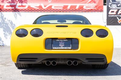 2003 Chevrolet Corvette Z06   - Photo 9 - Studio City, CA 91604