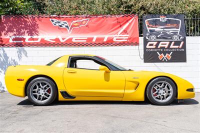 2003 Chevrolet Corvette Z06   - Photo 14 - Studio City, CA 91604