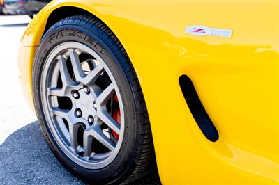 2003 Chevrolet Corvette Z06   - Photo 20 - Studio City, CA 91604