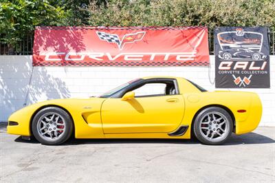 2003 Chevrolet Corvette Z06   - Photo 6 - Studio City, CA 91604