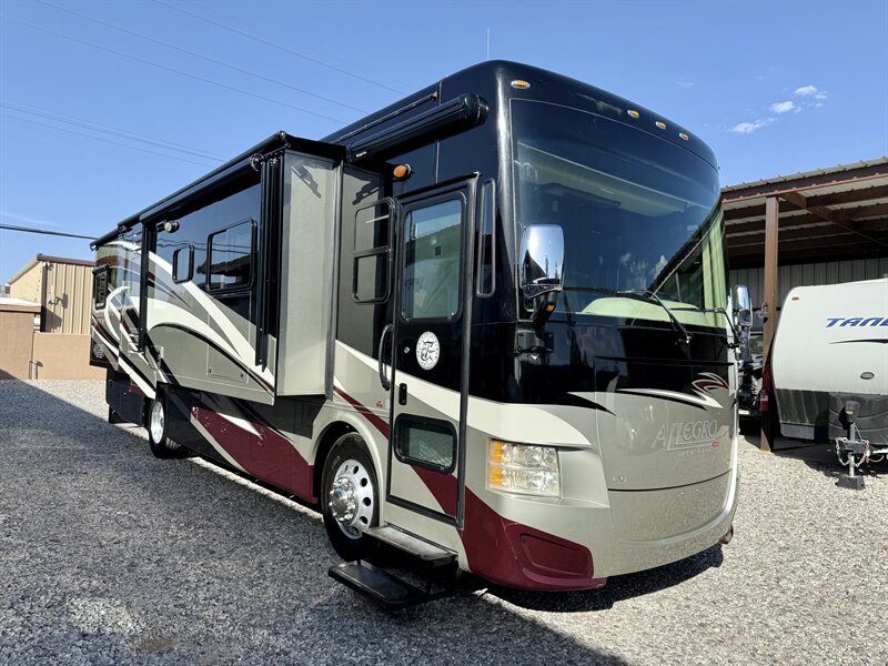 2013 Tiffin Allegro Red 34QFA - Photo 1 - Marana, AZ 85653