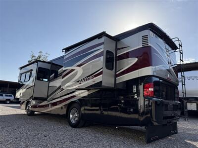 2013 Tiffin Allegro Red 34QFA   - Photo 8 - Marana, AZ 85653