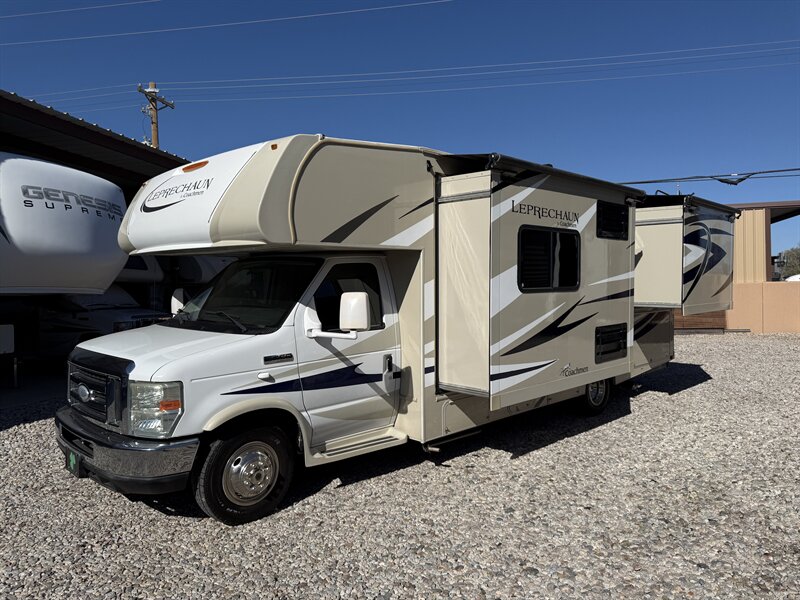 2015 COACHMEN LEPRECHAN 260DS   - Photo 1 - Marana, AZ 85653