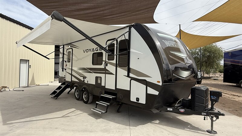 2022 Winnebago Voyage TT 2427RB   - Photo 1 - Rillito, AZ 85654