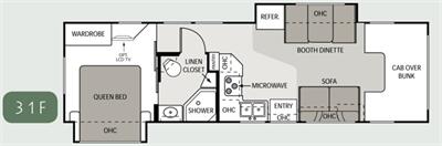 2009 Four Winds Four Winds 31F   - Photo 1 - Marana, AZ 85653